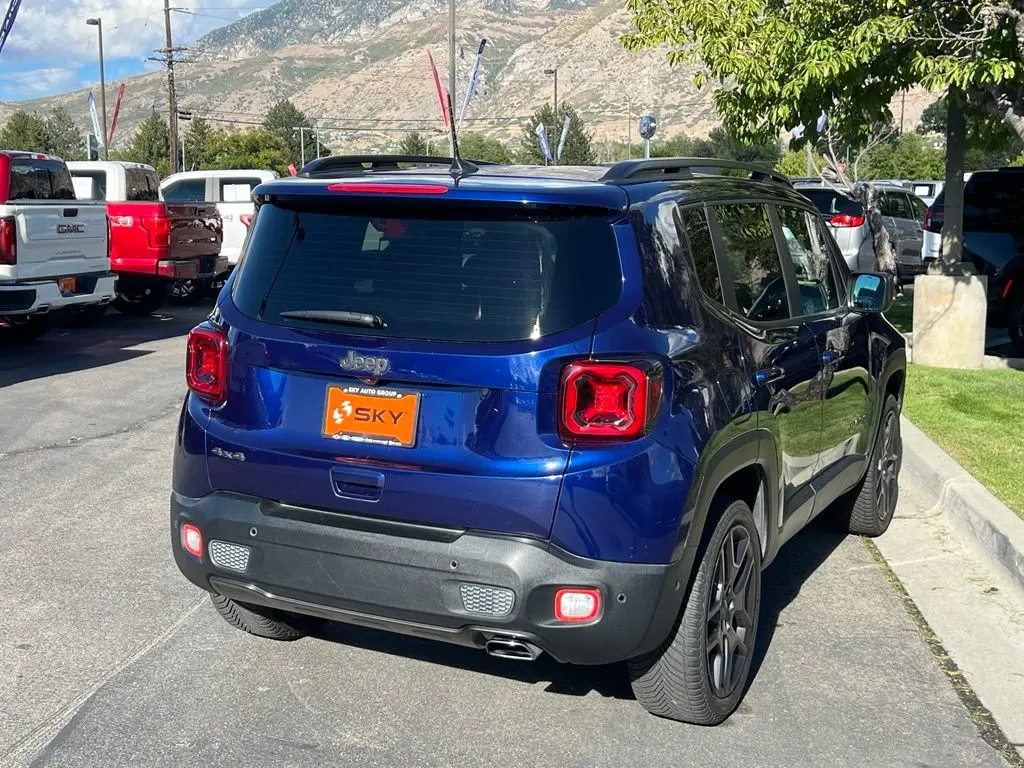2021 Jeep Renegade - $14,894