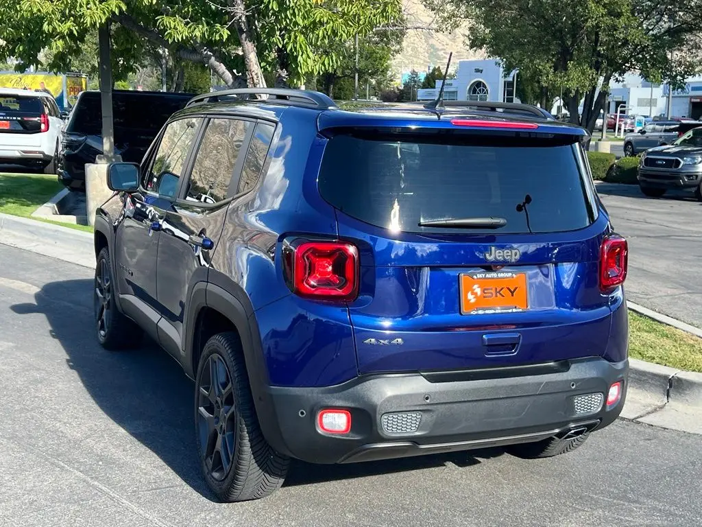 2021 Jeep Renegade - $14,894