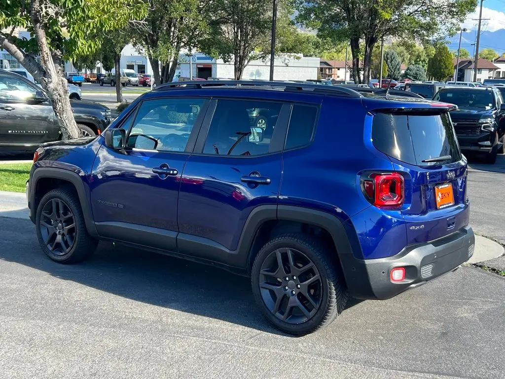 2021 Jeep Renegade - $14,894
