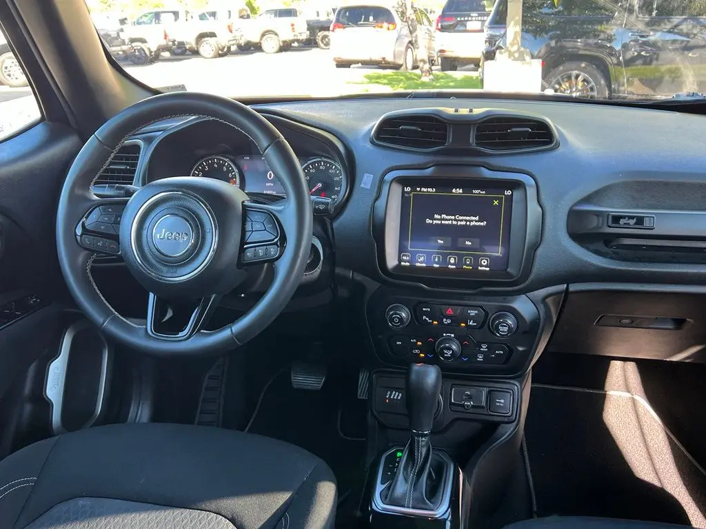 2021 Jeep Renegade - $14,894