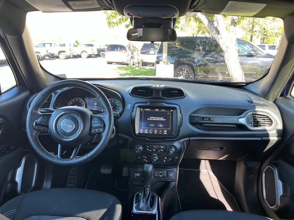 2021 Jeep Renegade - $14,894