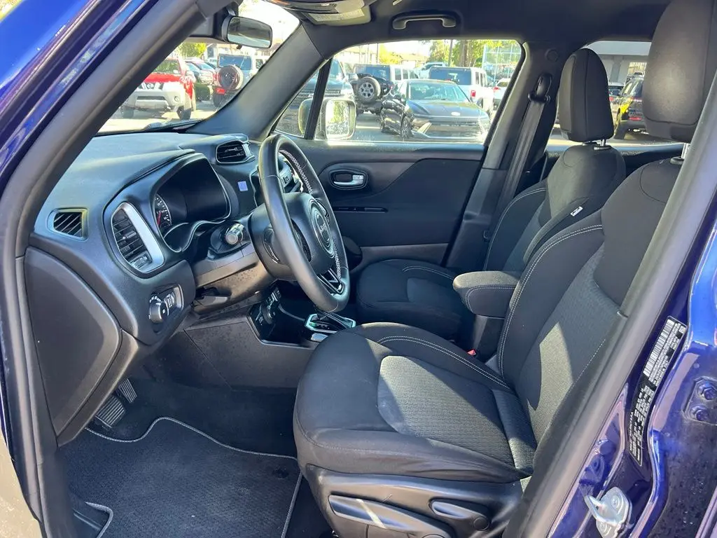2021 Jeep Renegade - $14,894