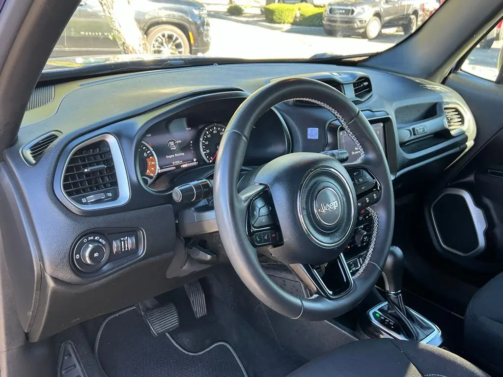 2021 Jeep Renegade - $14,894