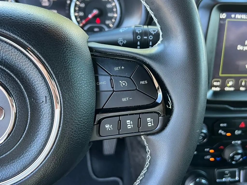 2021 Jeep Renegade - $14,894