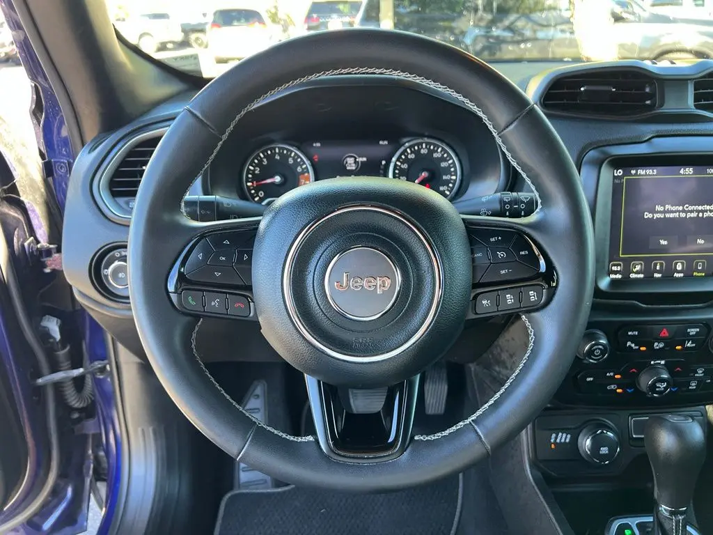 2021 Jeep Renegade - $14,894