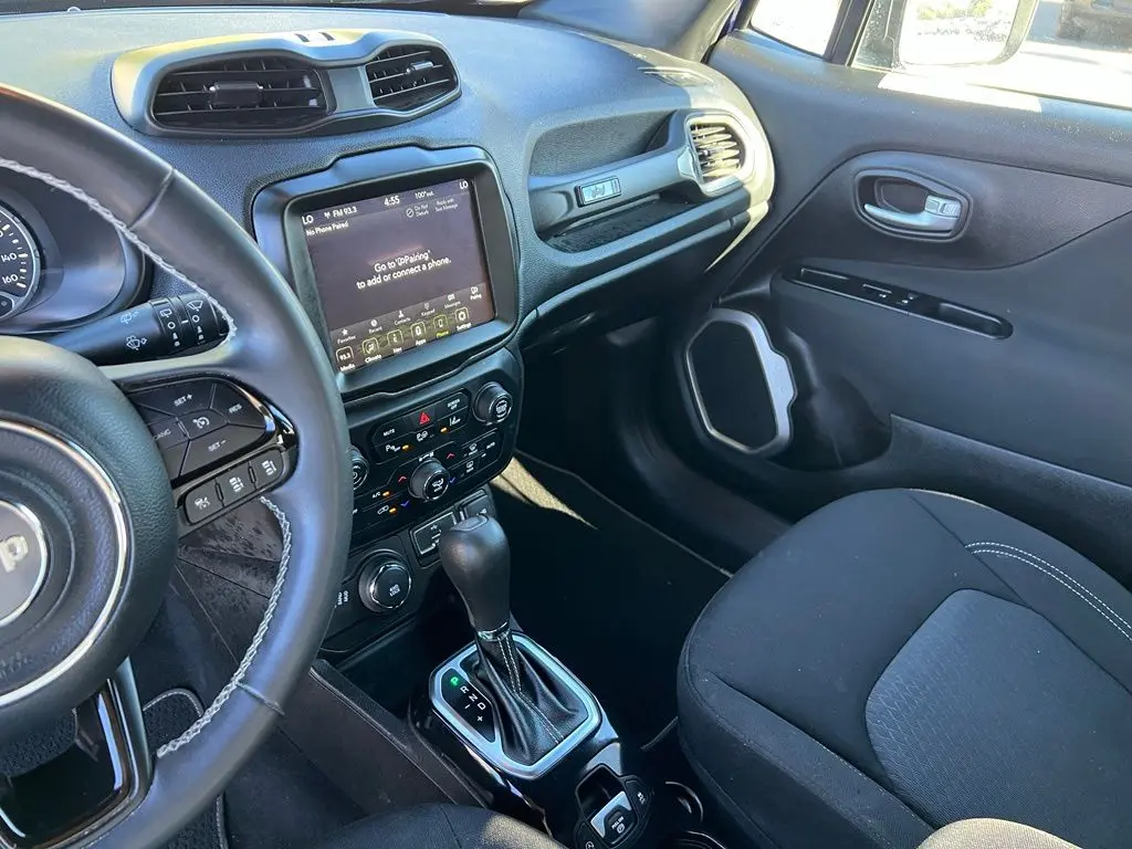 2021 Jeep Renegade - $14,894