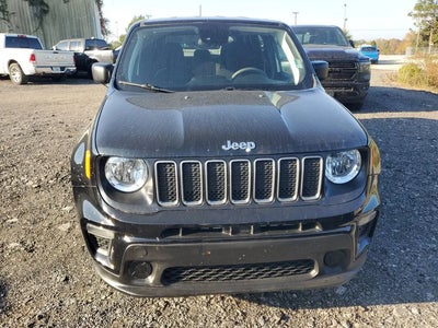 2023 Jeep Renegade 4X4 Latitude 4DR SUV