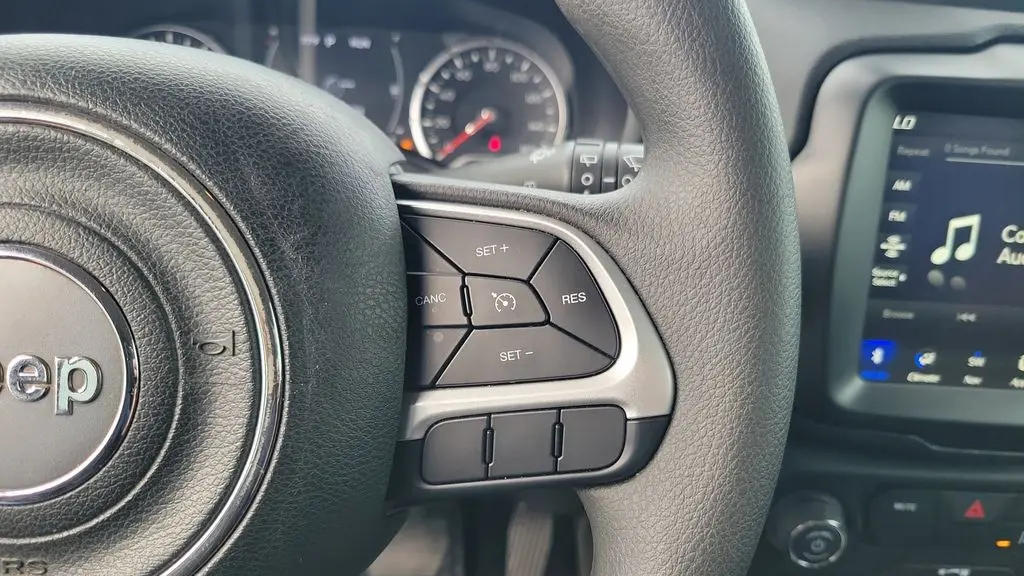 2023 Jeep Renegade Upland