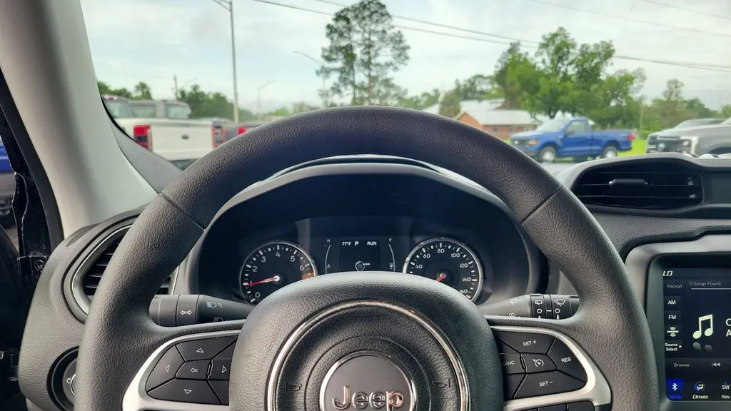 2023 Jeep Renegade Upland