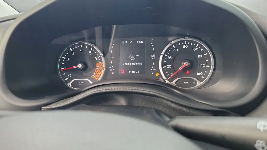 2023 Jeep Renegade Upland