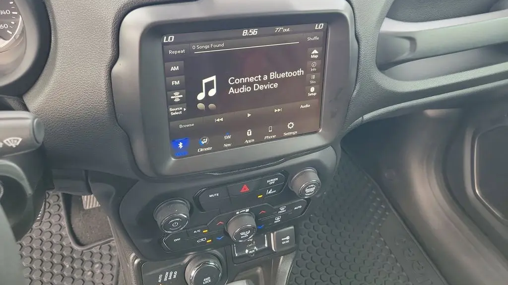 2023 Jeep Renegade Upland