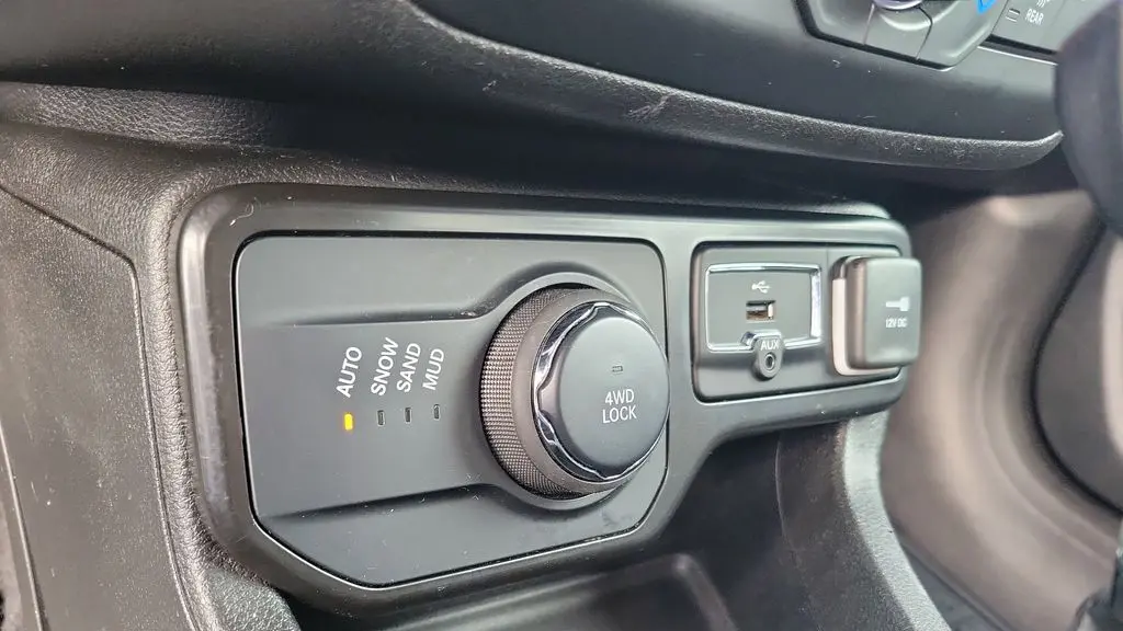 2023 Jeep Renegade Upland