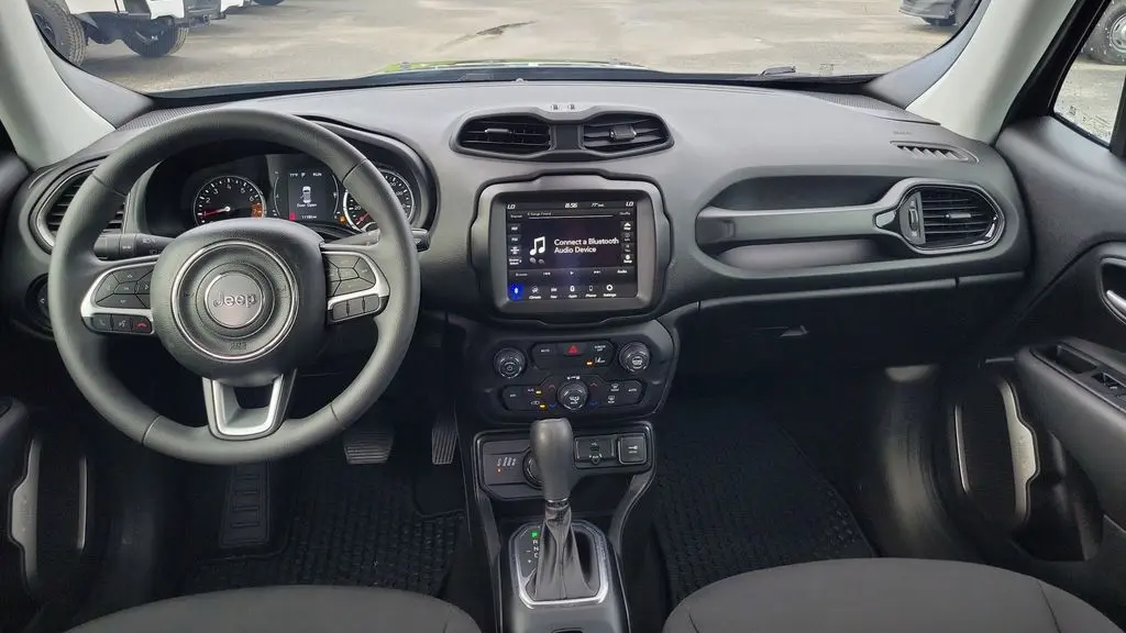 2023 Jeep Renegade Upland