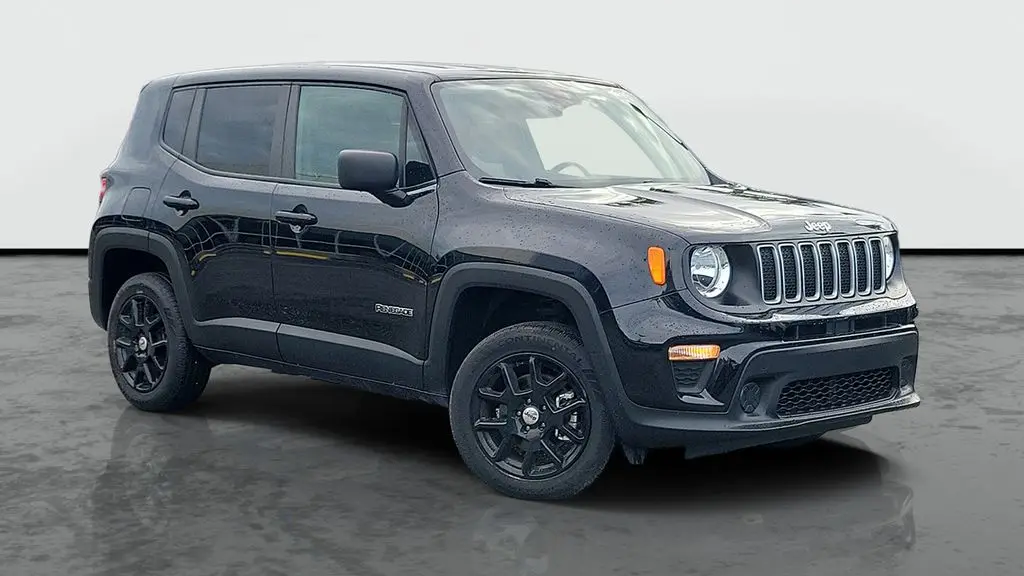 Preowned 2023 Jeep Renegade Upland for Sale