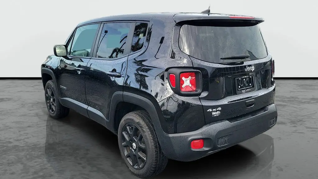 2023 Jeep Renegade Upland
