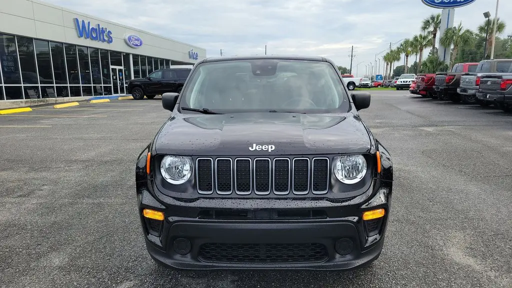 2023 Jeep Renegade Upland