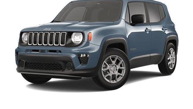 Preowned 2023 Jeep Renegade Latitude for Sale