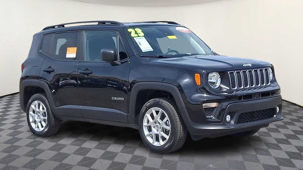 2023 Jeep Renegade Latitude