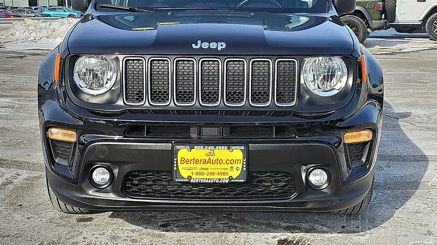 2023 Jeep Renegade Latitude