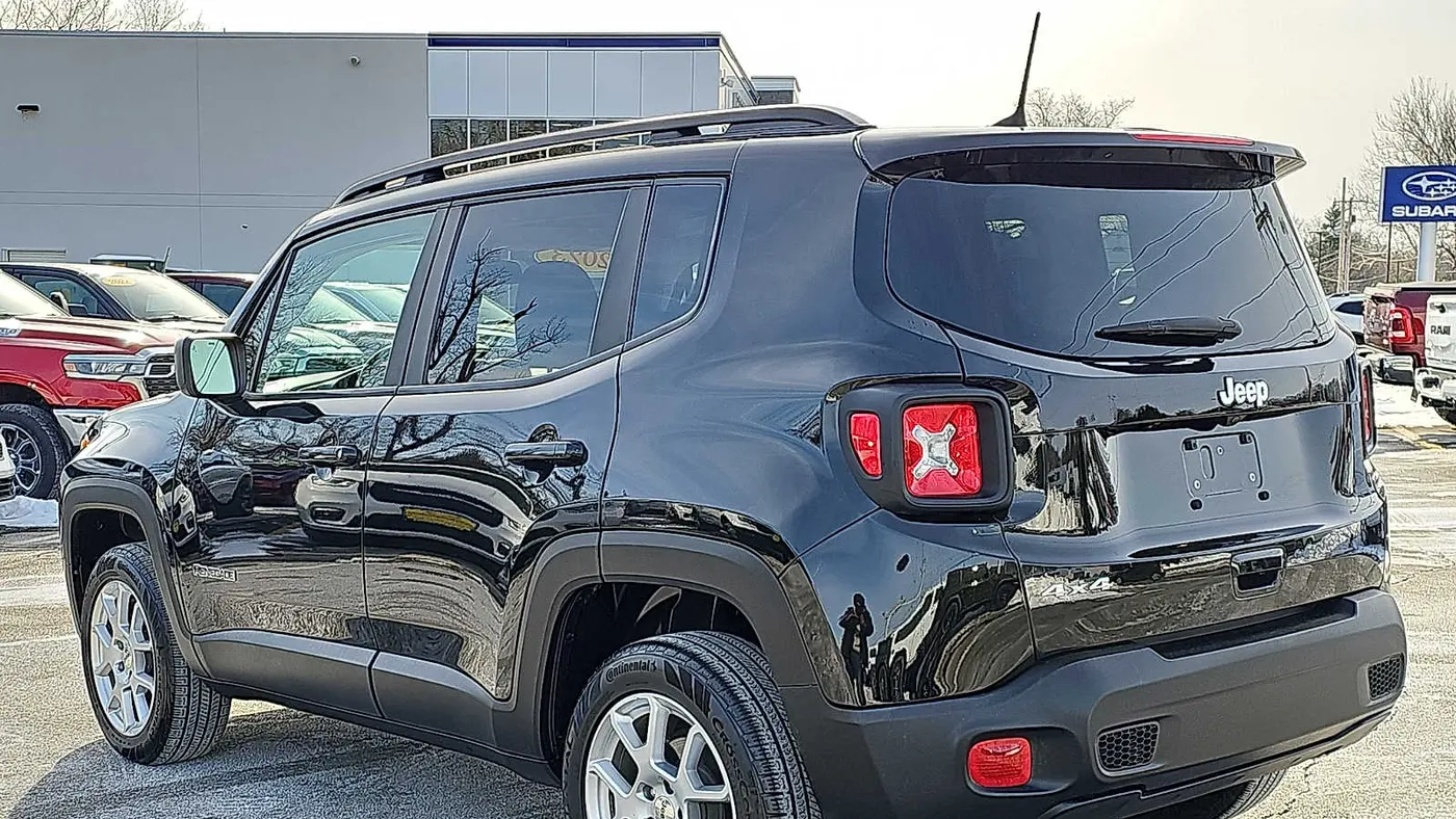 2023 Jeep Renegade Latitude