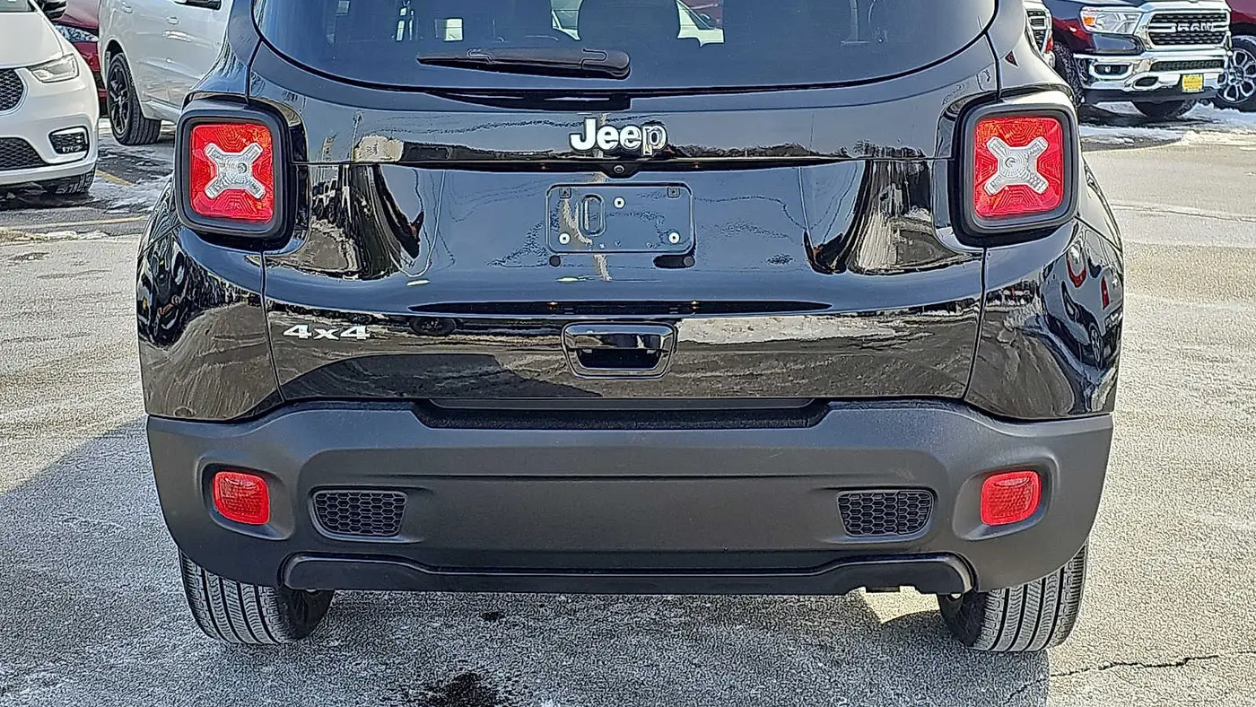 2023 Jeep Renegade Latitude