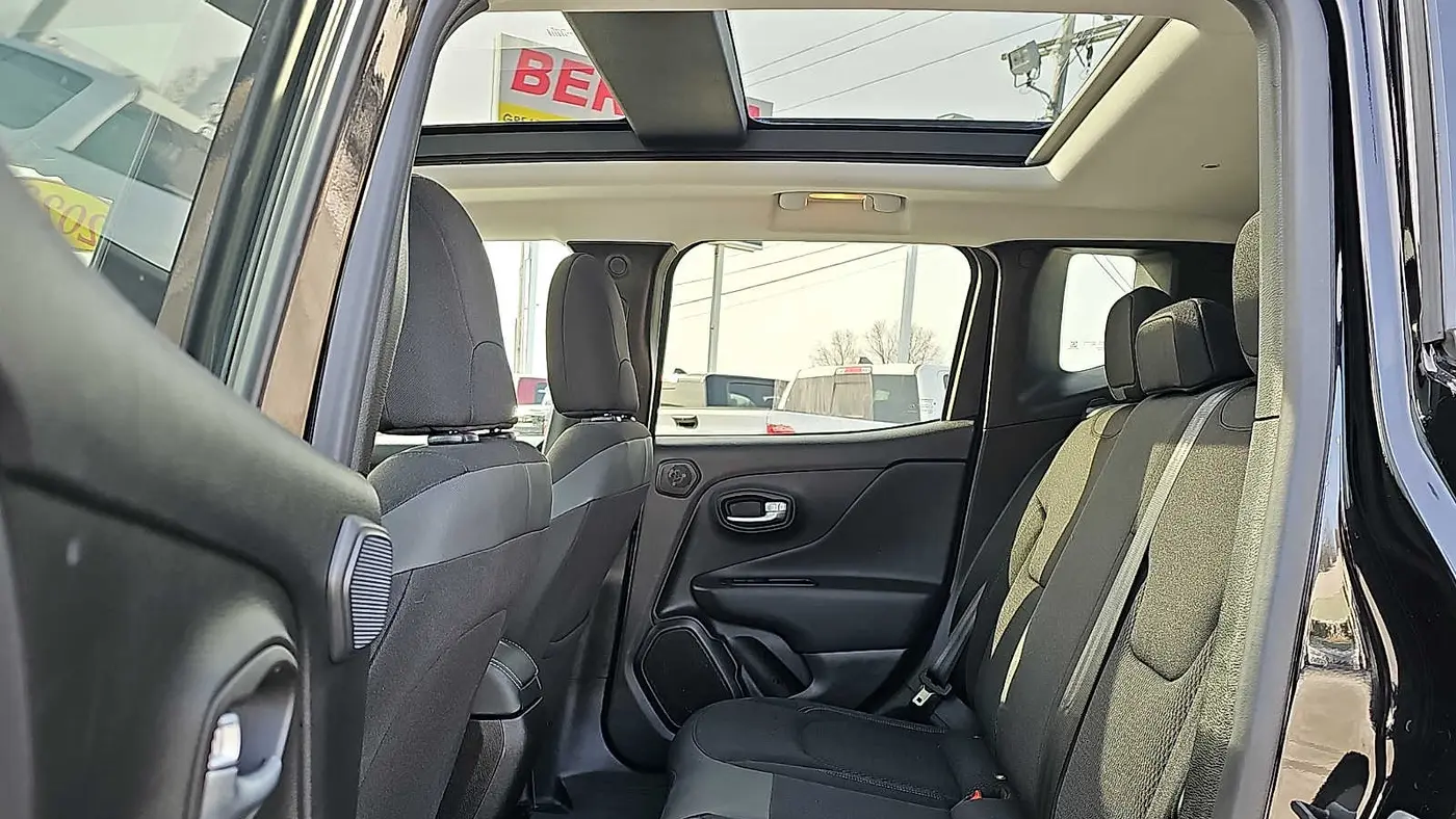 2023 Jeep Renegade Latitude