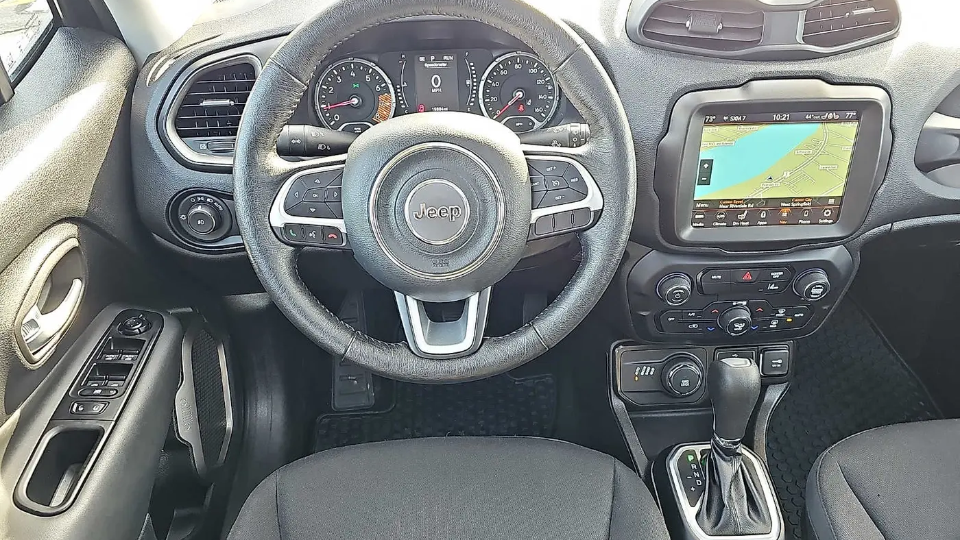 2023 Jeep Renegade Latitude