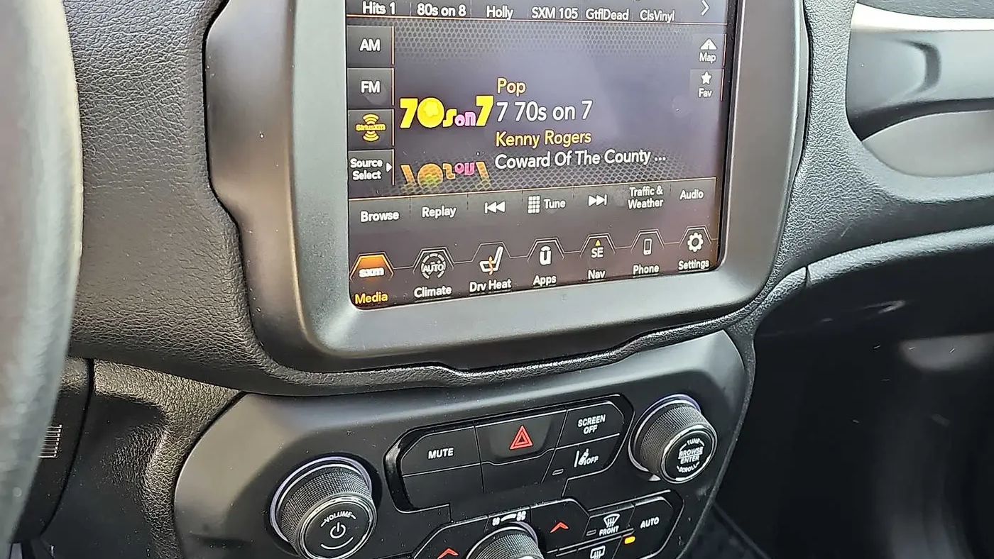 2023 Jeep Renegade Latitude