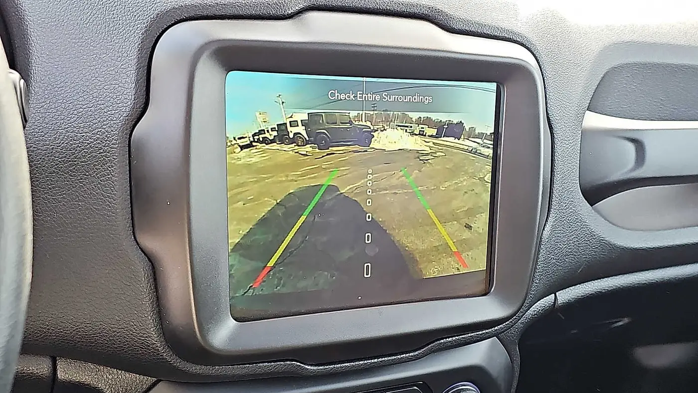 2023 Jeep Renegade Latitude