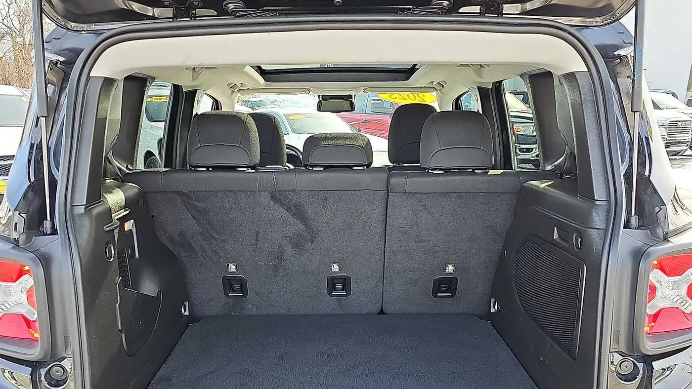 2023 Jeep Renegade Latitude