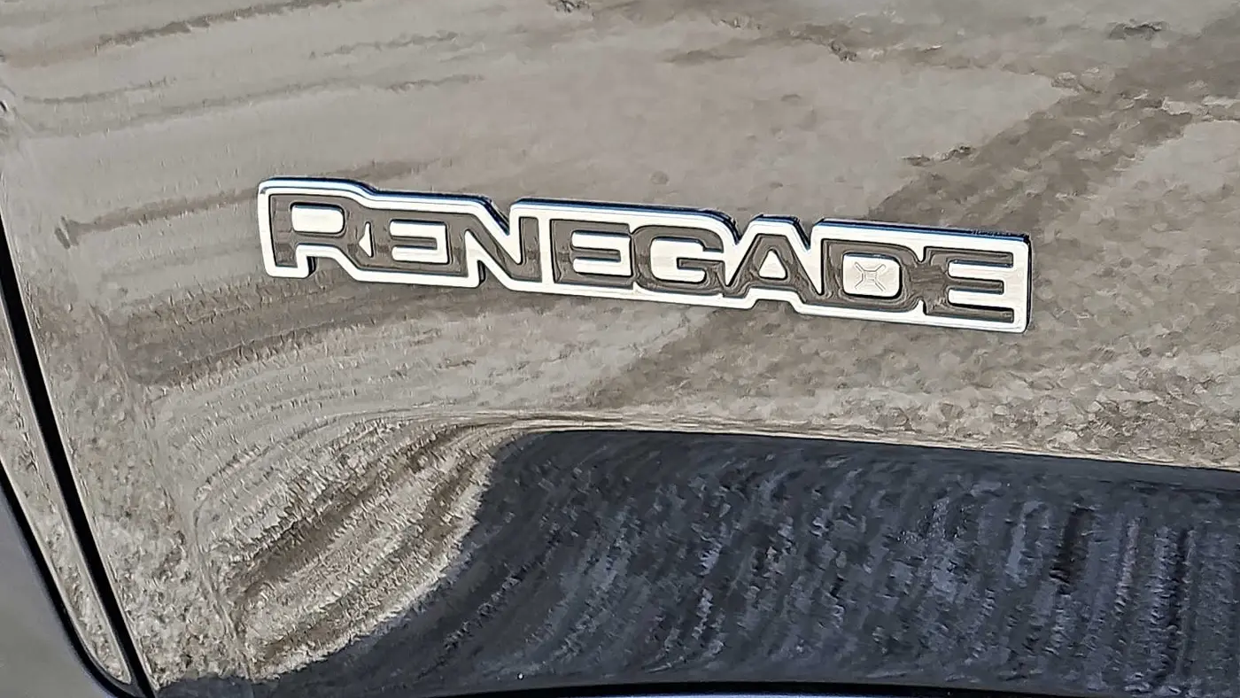 2023 Jeep Renegade Latitude