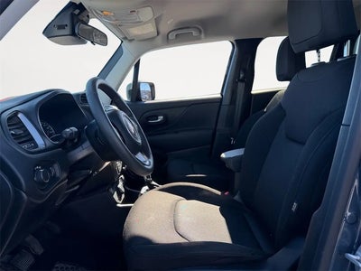 2023 Jeep Renegade 4X4 Latitude 4DR SUV