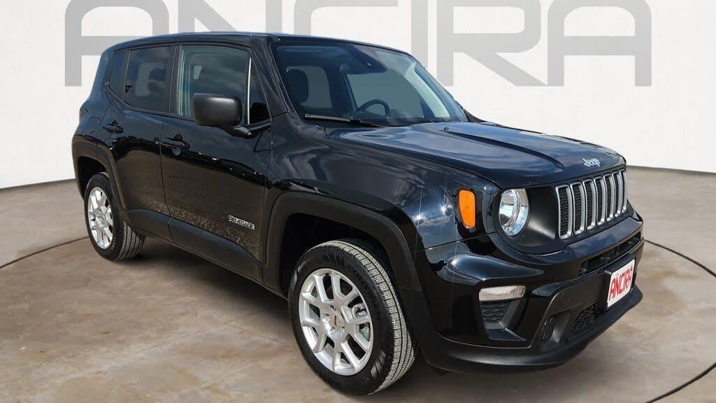 Preowned 2023 Jeep Renegade Latitude for Sale
