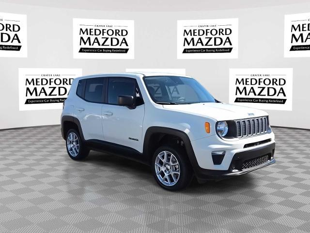 2023 Jeep Renegade - $19,235