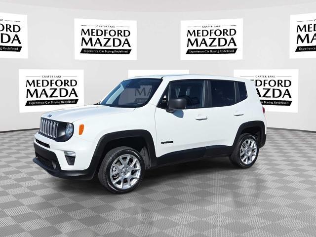 2023 Jeep Renegade - $19,235