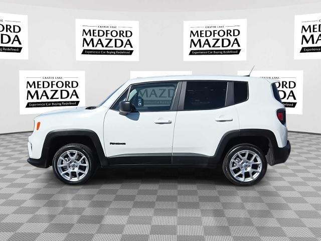 2023 Jeep Renegade - $19,235