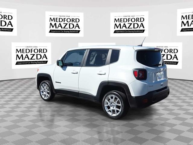 2023 Jeep Renegade - $19,235