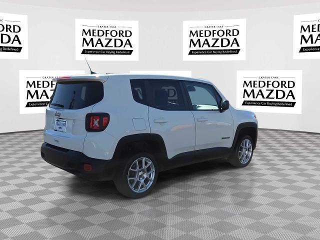 2023 Jeep Renegade - $19,235