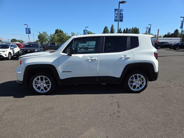 2023 Jeep Renegade - $19,235