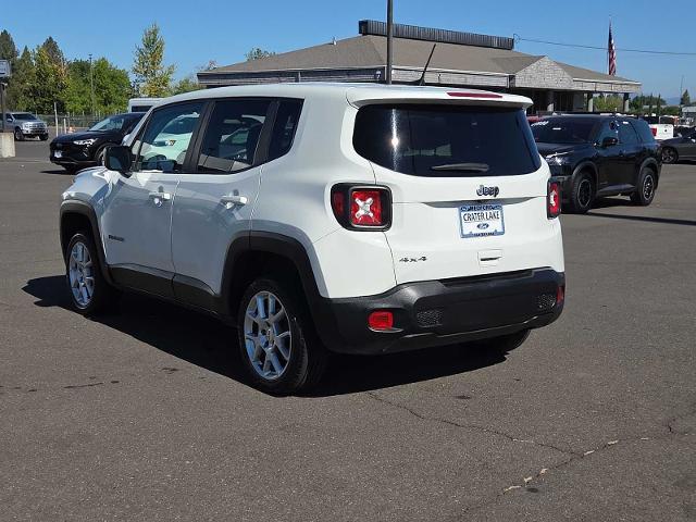 2023 Jeep Renegade - $19,235