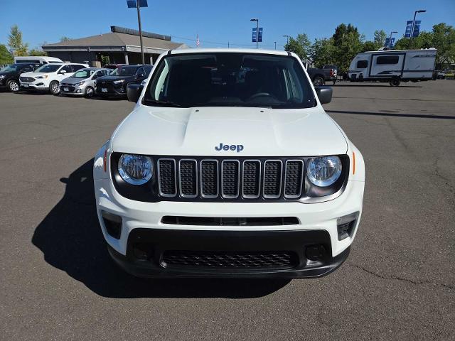 2023 Jeep Renegade - $19,235