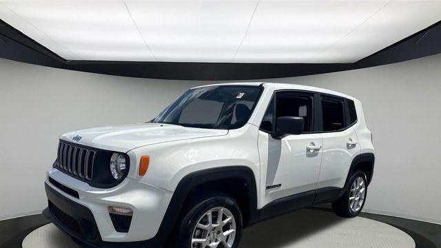Preowned 2023 Jeep Renegade Latitude for Sale
