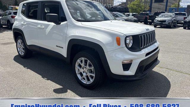 2023 Jeep Renegade Latitude