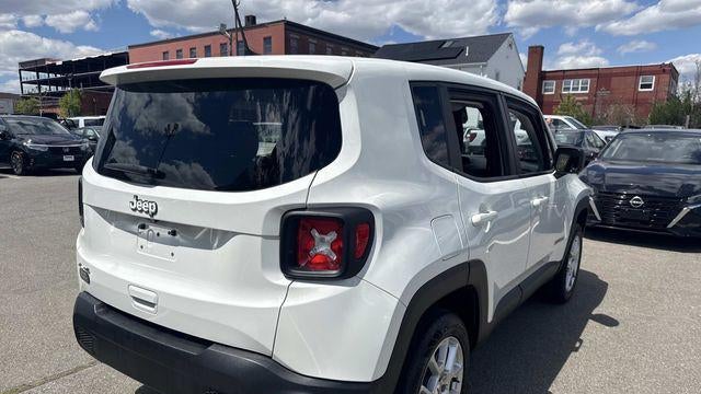 2023 Jeep Renegade Latitude