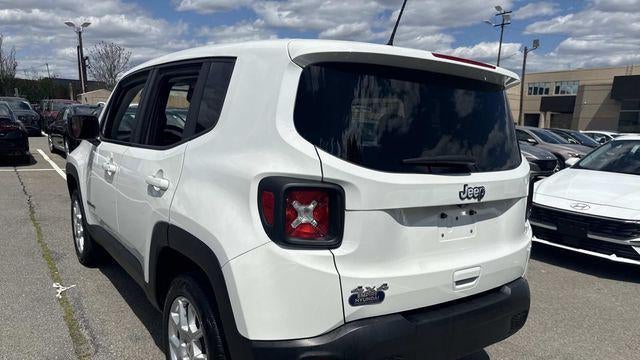 2023 Jeep Renegade Latitude
