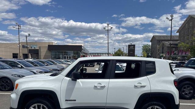 2023 Jeep Renegade Latitude