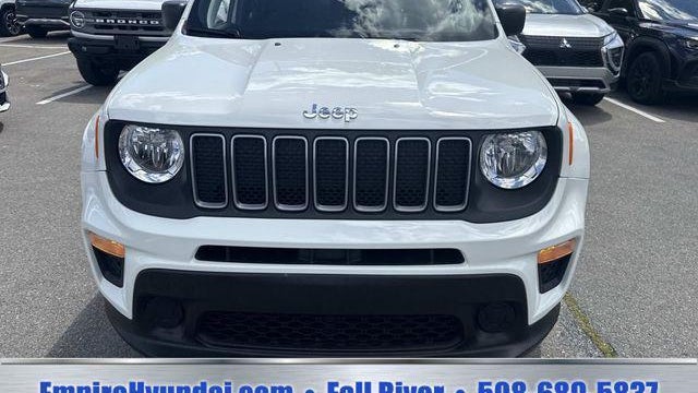 2023 Jeep Renegade Latitude