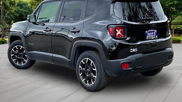 2023 Jeep Renegade Latitude