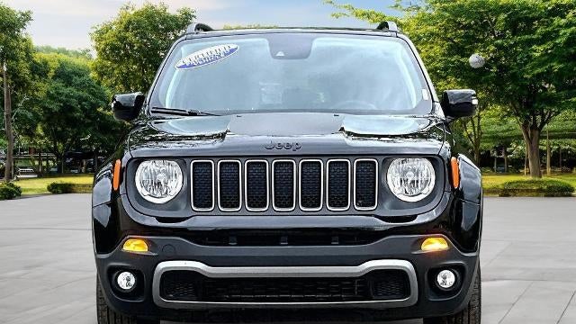2023 Jeep Renegade Latitude