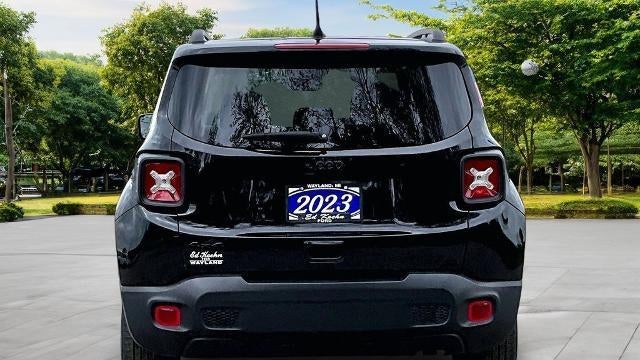 2023 Jeep Renegade Latitude